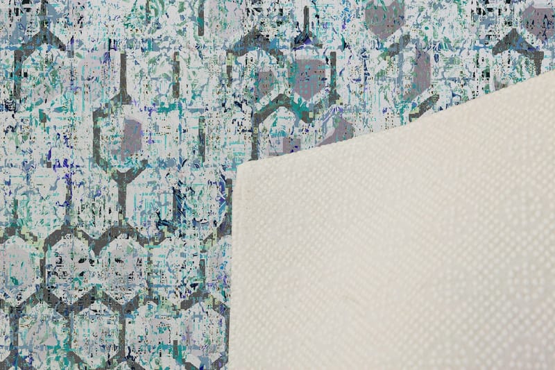 Bedriye Entrematta 80x200 cm - Flerfärgad - Textil & mattor - Mattor - Dörrmatta & hallmatta