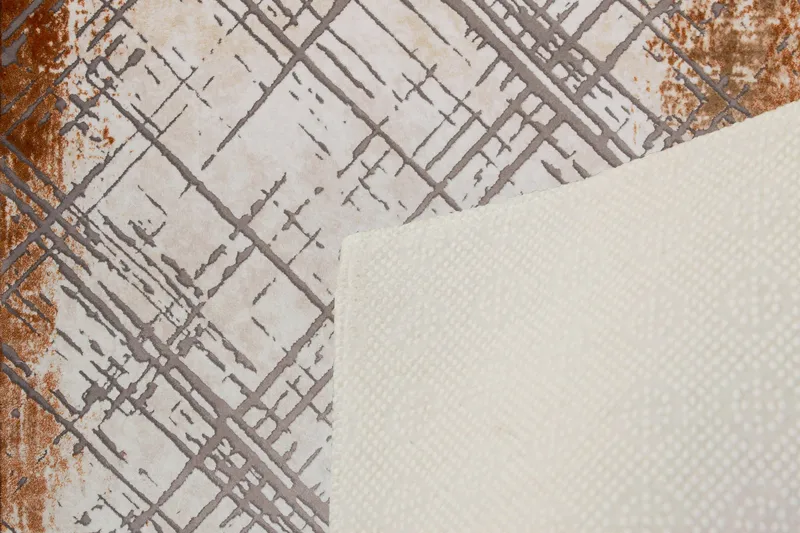 Bedriye Entrematta 80x200 cm - Flerfärgad - Textil & mattor - Mattor - Dörrmatta & hallmatta