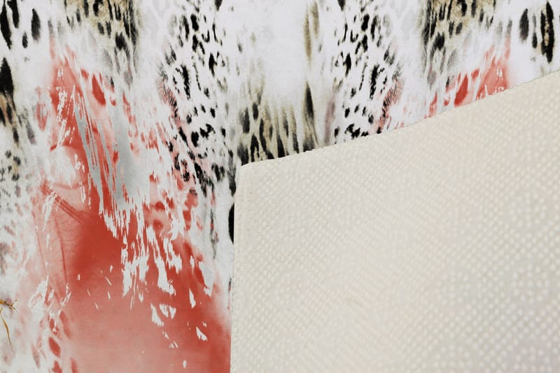 Bedriye Entrematta 80x200 cm - Flerfärgad - Textil & mattor - Mattor - Dörrmatta & hallmatta