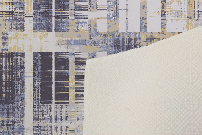 Bedriye Entrematta 80x200 cm - Flerfärgad - Textil & mattor - Mattor - Dörrmatta & hallmatta