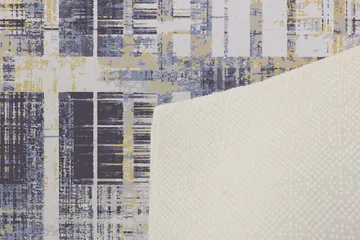 Bedriye Entrematta 80x200 cm - Flerfärgad - Textil & mattor - Mattor - Dörrmatta & hallmatta