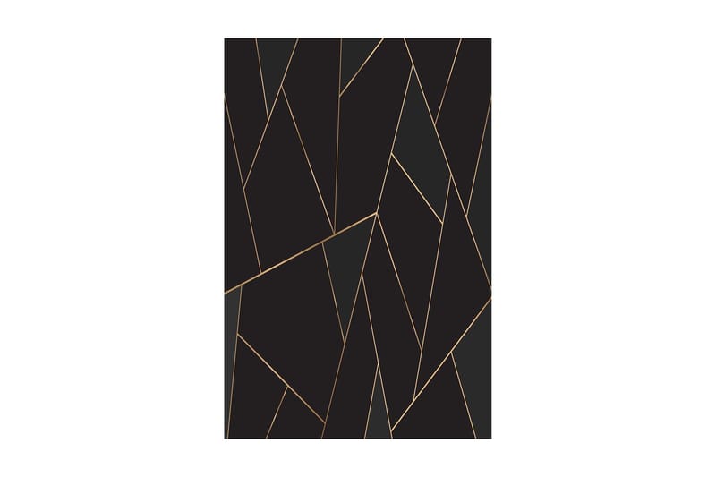 Bedriye Entrematta 80x200 cm, Flerfärgad