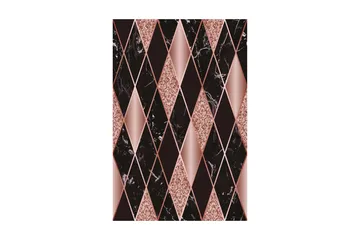 Bedriye Entrematta 80x200 cm - Flerfärgad - Textil & mattor - Mattor - Små mattor