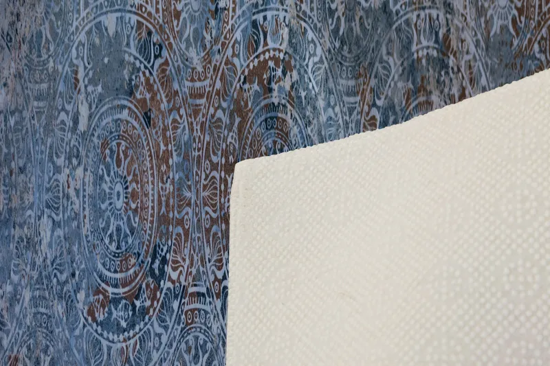 Bedriye Entrematta 80x200 cm - Flerfärgad - Textil & mattor - Mattor - Dörrmatta & hallmatta