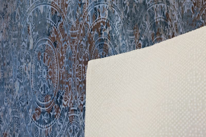 Bedriye Entrematta 80x200 cm - Flerfärgad - Textil & mattor - Mattor - Små mattor