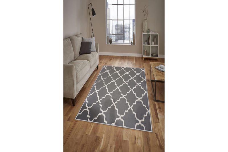 Bedriye Entrematta 80x200 cm - Flerfärgad - Textil & mattor - Mattor - Dörrmatta & hallmatta