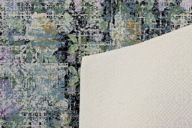 Bedriye Entrematta 80x200 cm - Flerfärgad - Textil & mattor - Mattor - Små mattor