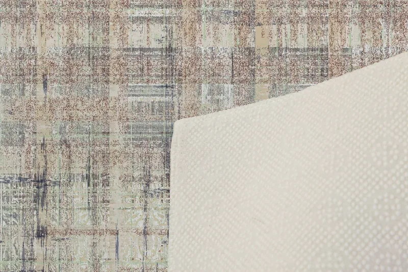 Bedriye Entrematta 80x200 cm - Flerfärgad - Textil & mattor - Mattor - Dörrmatta & hallmatta