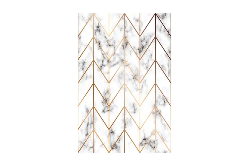 Bedriye Entrematta 80x200 cm, Flerfärgad