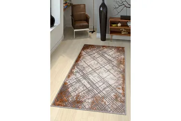 Bedriye Entrematta 80x200 cm - Flerfärgad - Textil & mattor - Mattor - Små mattor