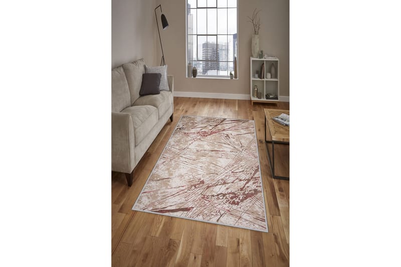 Bedriye Matta 80x120 cm - Flerfärgad - Textil & mattor - Mattor - Små mattor