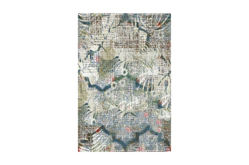 Bedriye Matta 80x120 cm - Flerfärgad - Textil & mattor - Mattor - Små mattor