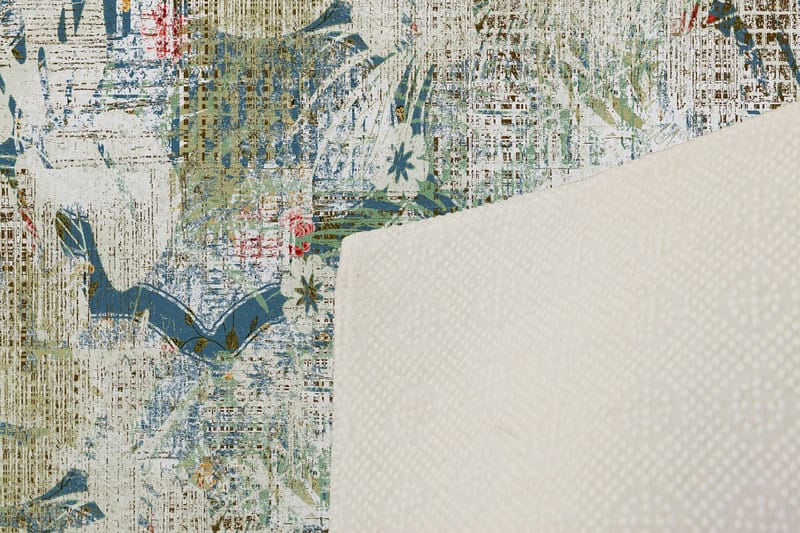 Bedriye Matta 80x120 cm - Flerfärgad - Textil & mattor - Mattor - Små mattor