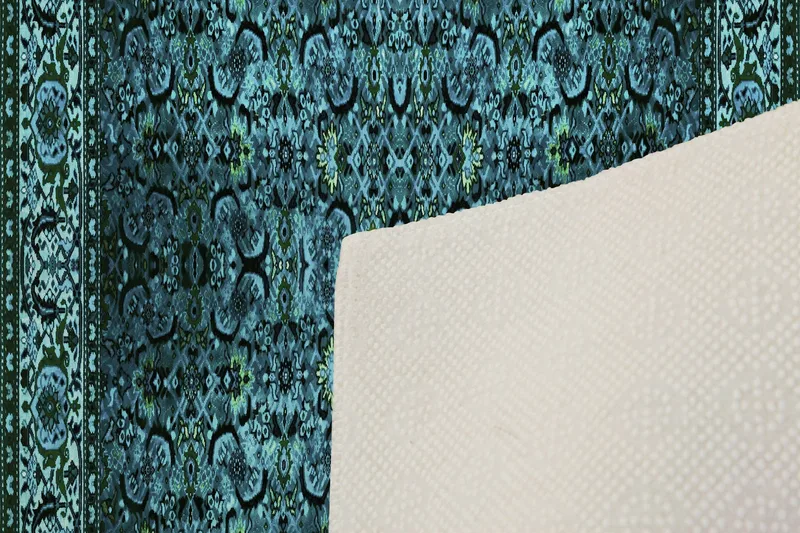Bedriye Matta 80x150 cm - Flerfärgad - Textil & mattor - Mattor - Små mattor