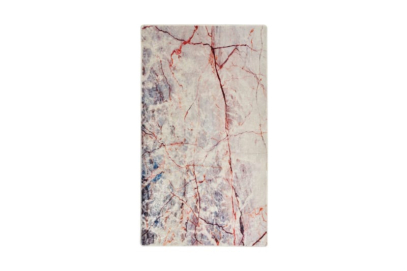 Berriaren Entrematta 80x200 cm, Flerfärgad/Sammet