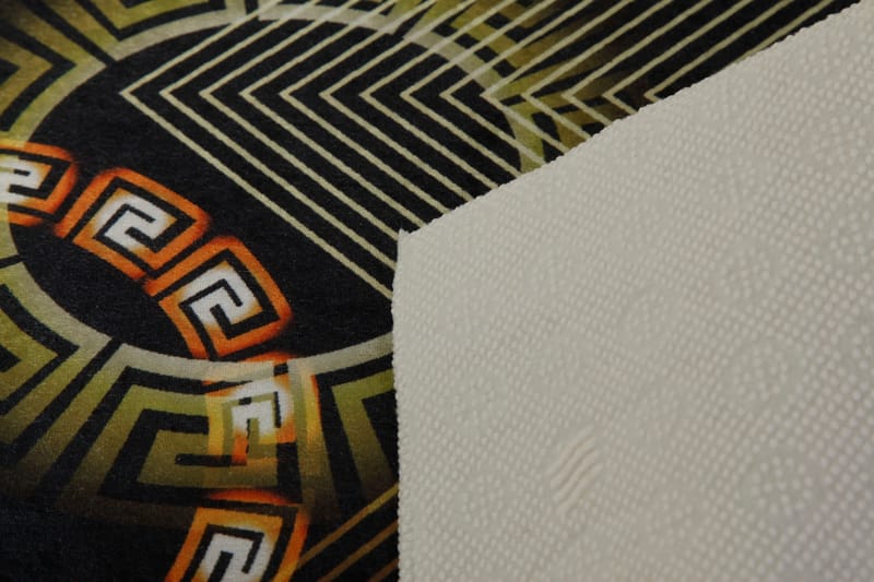 Berriaren Matta 80x150 cm - Flerfärgad - Textil & mattor - Mattor - Små mattor