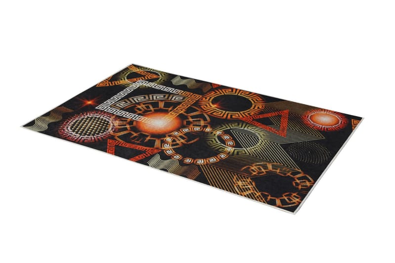 Berriaren Matta 80x150 cm - Flerfärgad - Textil & mattor - Mattor - Små mattor