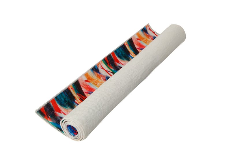 Bijhan Entrematta 80x200 cm - Flerfärgad - Textil & mattor - Mattor - Små mattor