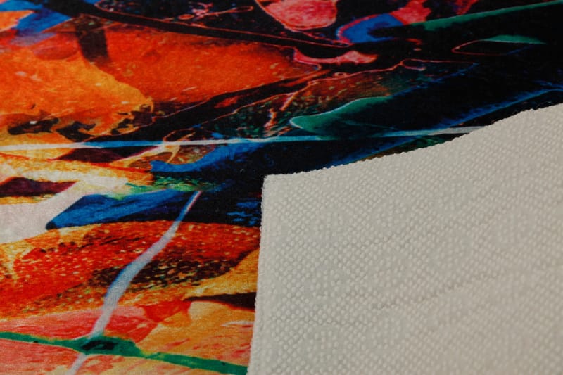 Bijhan Entrematta 80x200 cm - Flerfärgad - Textil & mattor - Mattor - Små mattor