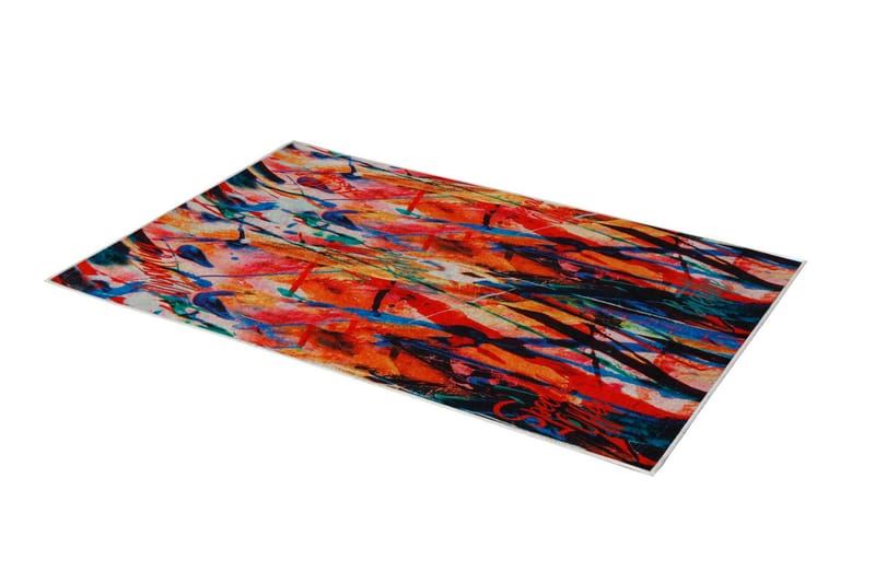 Bijhan Entrematta 80x200 cm - Flerfärgad - Textil & mattor - Mattor - Små mattor