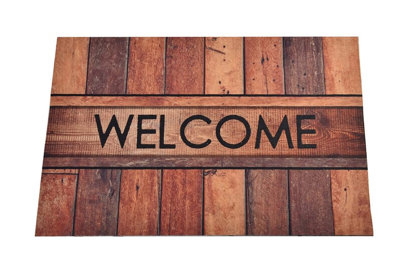 Borchard Dörrmatta 45x70 cm, Flerfärgad