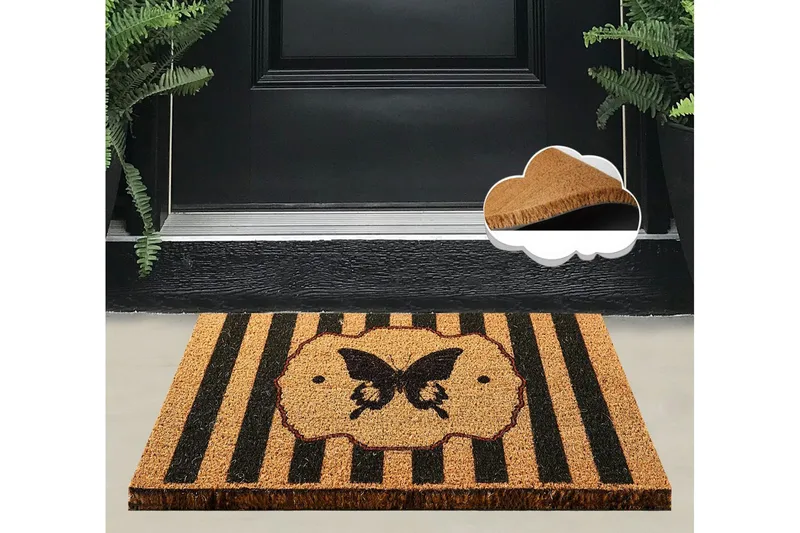 Chilai Dörrmatta 40x60 cm, PVC/Multifärgad