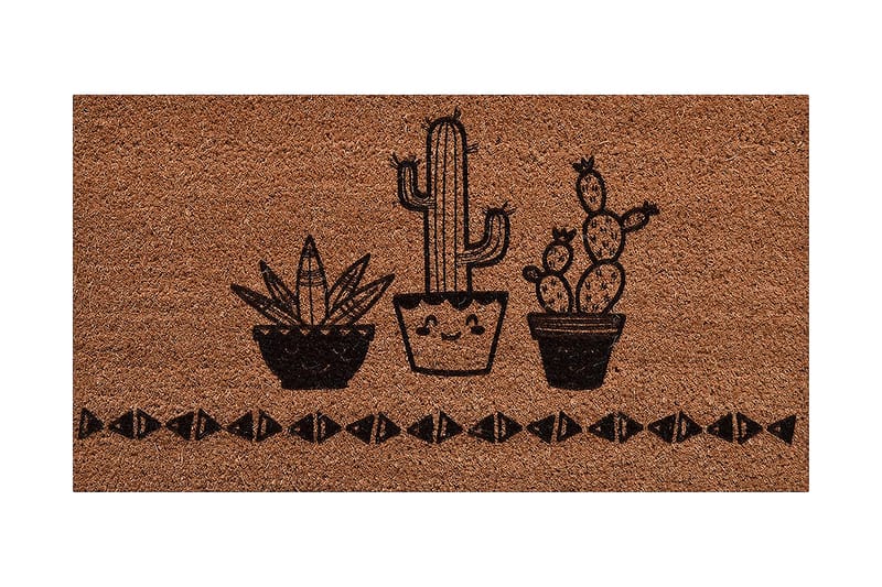 Chilai Dörrmatta 40x60 cm - PVC/Multifärgad - Textil & mattor - Mattor - Dörrmatta & hallmatta