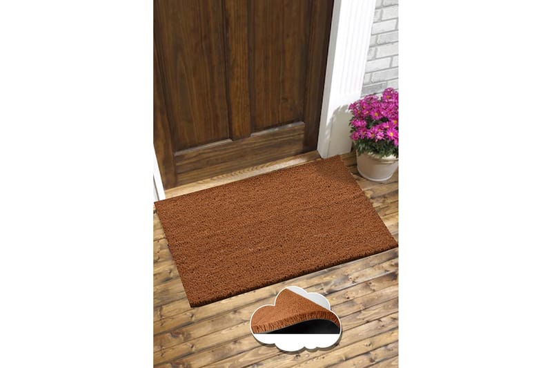 Chilai Dörrmatta 40x60 cm - PVC/Multifärgad - Textil & mattor - Mattor - Dörrmatta & hallmatta