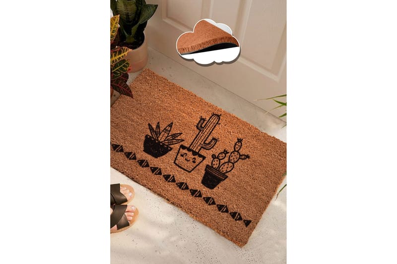 Chilai Dörrmatta 40x60 cm - PVC/Multifärgad - Textil & mattor - Mattor - Dörrmatta & hallmatta