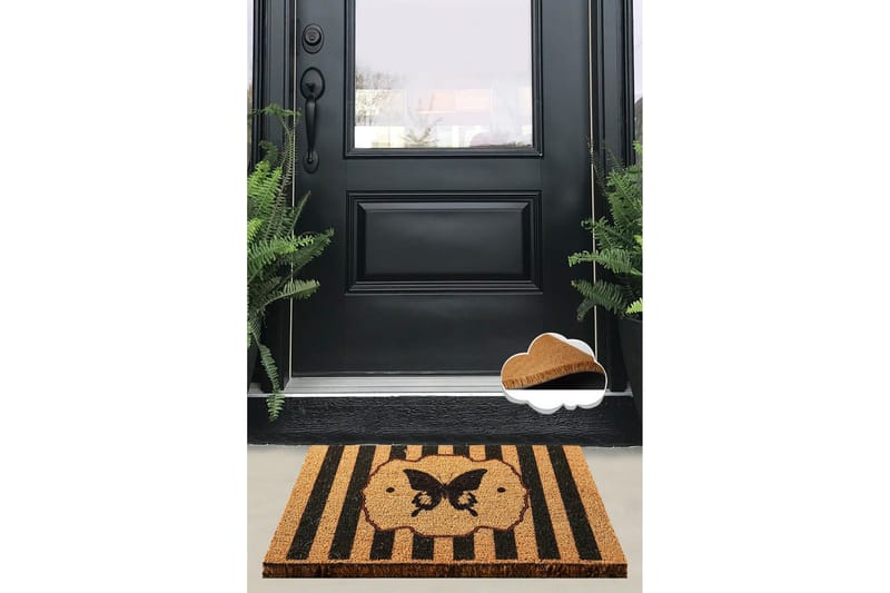 Chilai Dörrmatta 40x60 cm - PVC/Multifärgad - Textil & mattor - Mattor - Dörrmatta & hallmatta