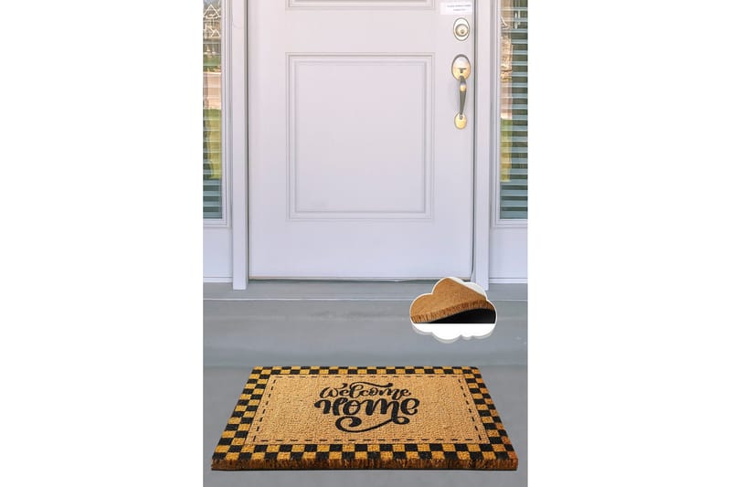 Chilai Dörrmatta 40x60 cm - PVC/Multifärgad - Textil & mattor - Mattor - Dörrmatta & hallmatta