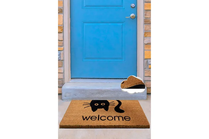 Chilai Dörrmatta 40x60 cm - PVC/Multifärgad - Textil & mattor - Mattor - Dörrmatta & hallmatta