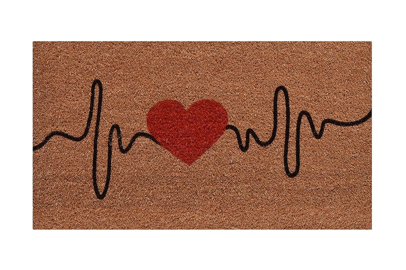 Chilai Dörrmatta 40x60 cm, PVC/Multifärgad