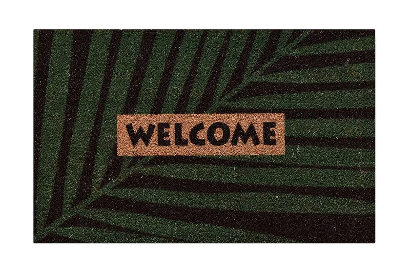 Chilai Dörrmatta 40x60 cm, PVC/Multifärgad