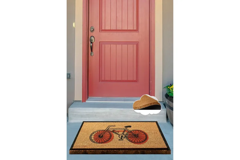 Chilai Dörrmatta 40x60 cm - PVC/Multifärgad - Textil & mattor - Mattor - Dörrmatta & hallmatta