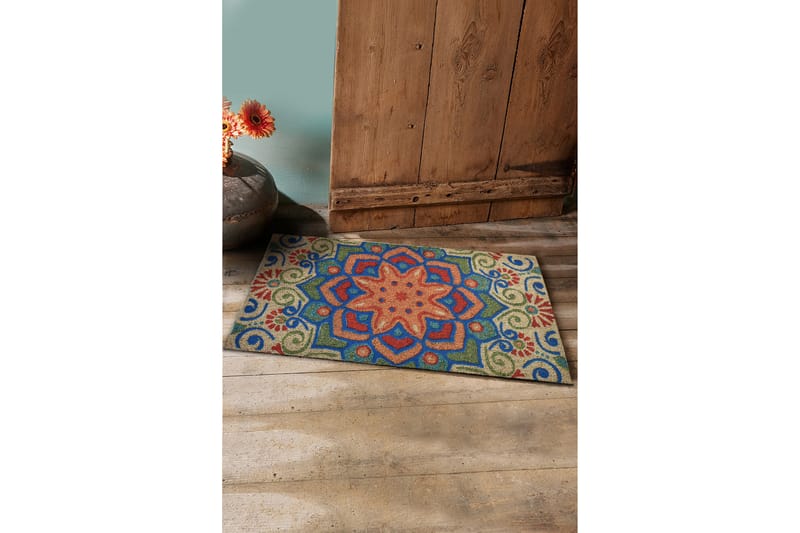 Chilai Dörrmatta 45x70 cm - PVC/Multifärgad - Textil & mattor - Mattor - Dörrmatta & hallmatta