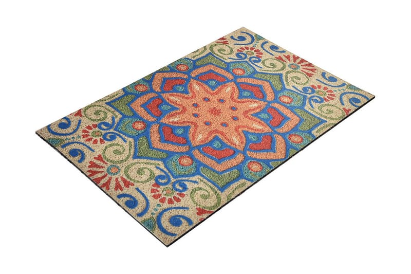 Chilai Dörrmatta 45x70 cm - PVC/Multifärgad - Textil & mattor - Mattor - Dörrmatta & hallmatta