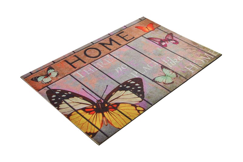 Chilai Dörrmatta 45x70 cm - PVC/Multifärgad - Textil & mattor - Mattor - Dörrmatta & hallmatta