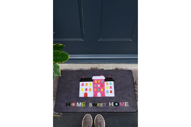 Chilai Dörrmatta 45x70 cm - PVC/Multifärgad - Textil & mattor - Mattor - Dörrmatta & hallmatta