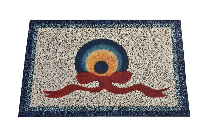 Chilai Dörrmatta 45x70 cm - PVC/Multifärgad - Textil & mattor - Mattor - Dörrmatta & hallmatta