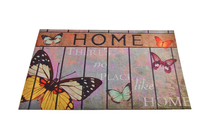 Chilai Dörrmatta 45x70 cm - PVC/Multifärgad - Textil & mattor - Mattor - Små mattor