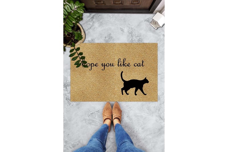 Chilai Dörrmatta 45x70 cm - PVC/Multifärgad - Textil & mattor - Mattor - Dörrmatta & hallmatta