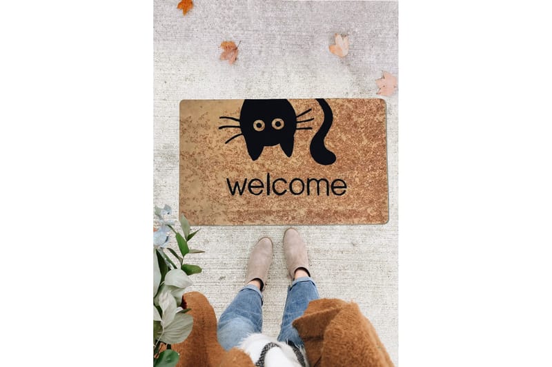 Chilai Dörrmatta 45x70 cm - PVC/Multifärgad - Textil & mattor - Mattor - Dörrmatta & hallmatta