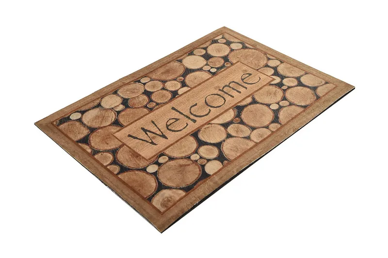 Chilai Dörrmatta 45x70 cm - PVC/Multifärgad - Textil & mattor - Mattor - Dörrmatta & hallmatta