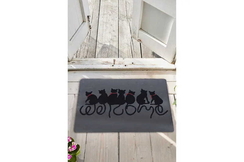 Chilai Dörrmatta 45x70 cm - PVC/Multifärgad - Textil & mattor - Mattor - Dörrmatta & hallmatta