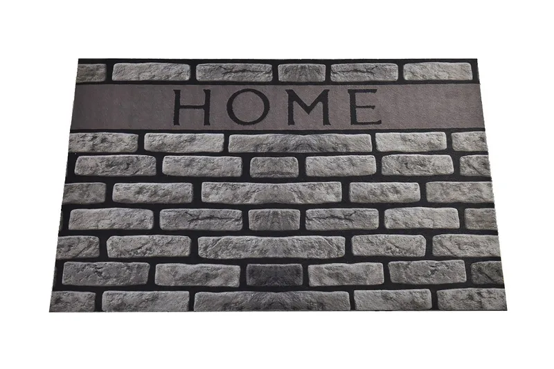 Chilai Dörrmatta 45x70 cm, PVC/Multifärgad