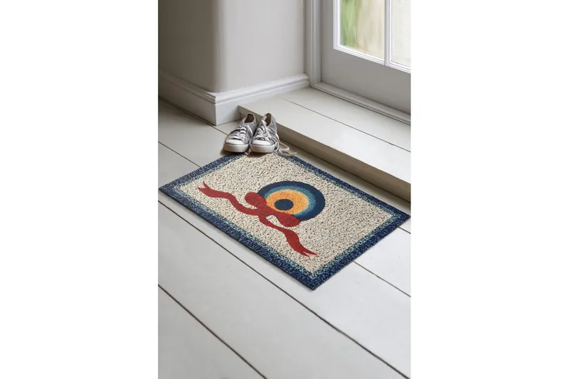 Chilai Dörrmatta 45x70 cm - PVC/Multifärgad - Textil & mattor - Mattor - Dörrmatta & hallmatta