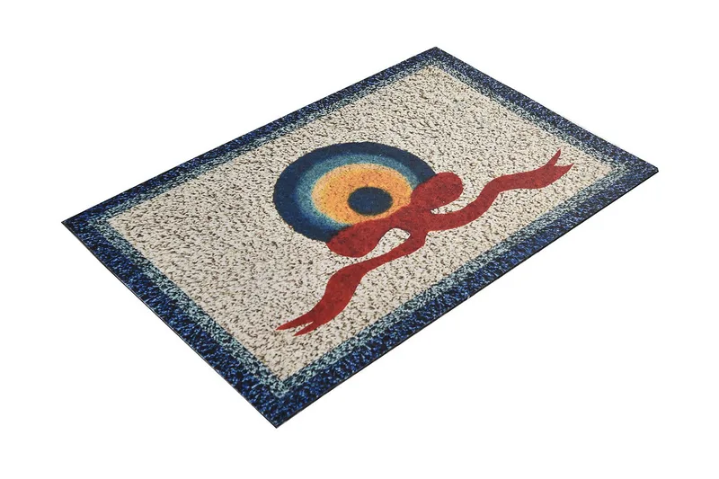 Chilai Dörrmatta 45x70 cm - PVC/Multifärgad - Textil & mattor - Mattor - Dörrmatta & hallmatta