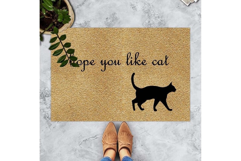 Chilai Dörrmatta 45x70 cm - PVC/Multifärgad - Textil & mattor - Mattor - Dörrmatta & hallmatta