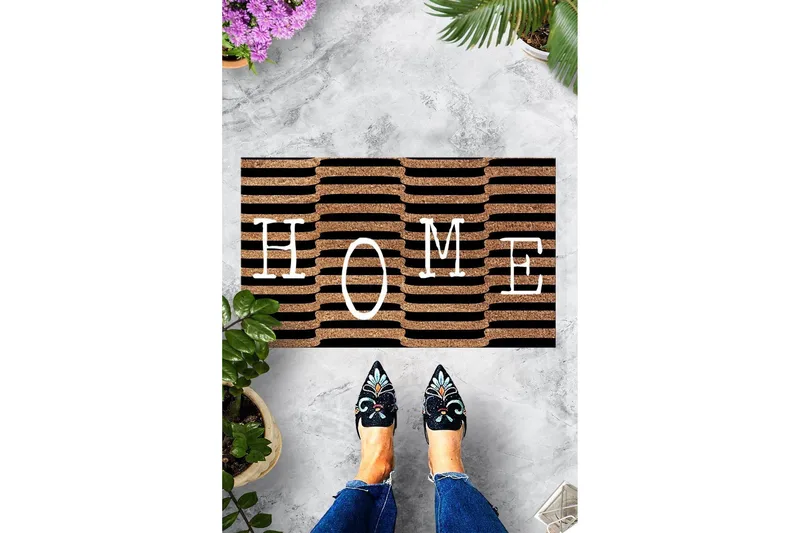 Chilai Dörrmatta 45x70 cm - PVC/Multifärgad - Textil & mattor - Mattor - Dörrmatta & hallmatta